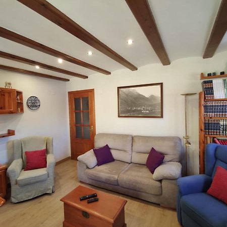 Apartamento En Benasque Casa Sinantonio - Inmocyma Екстер'єр фото