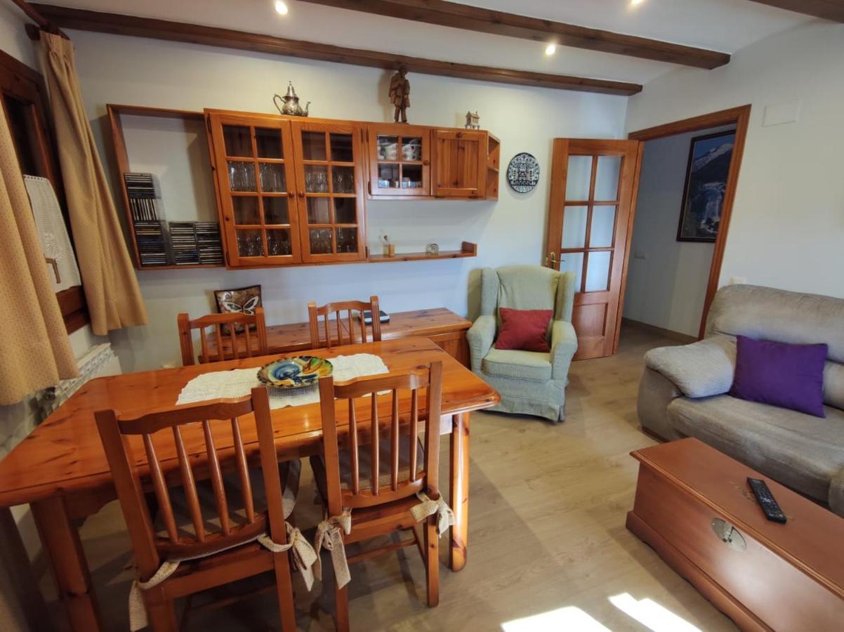 Apartamento En Benasque Casa Sinantonio - Inmocyma Екстер'єр фото