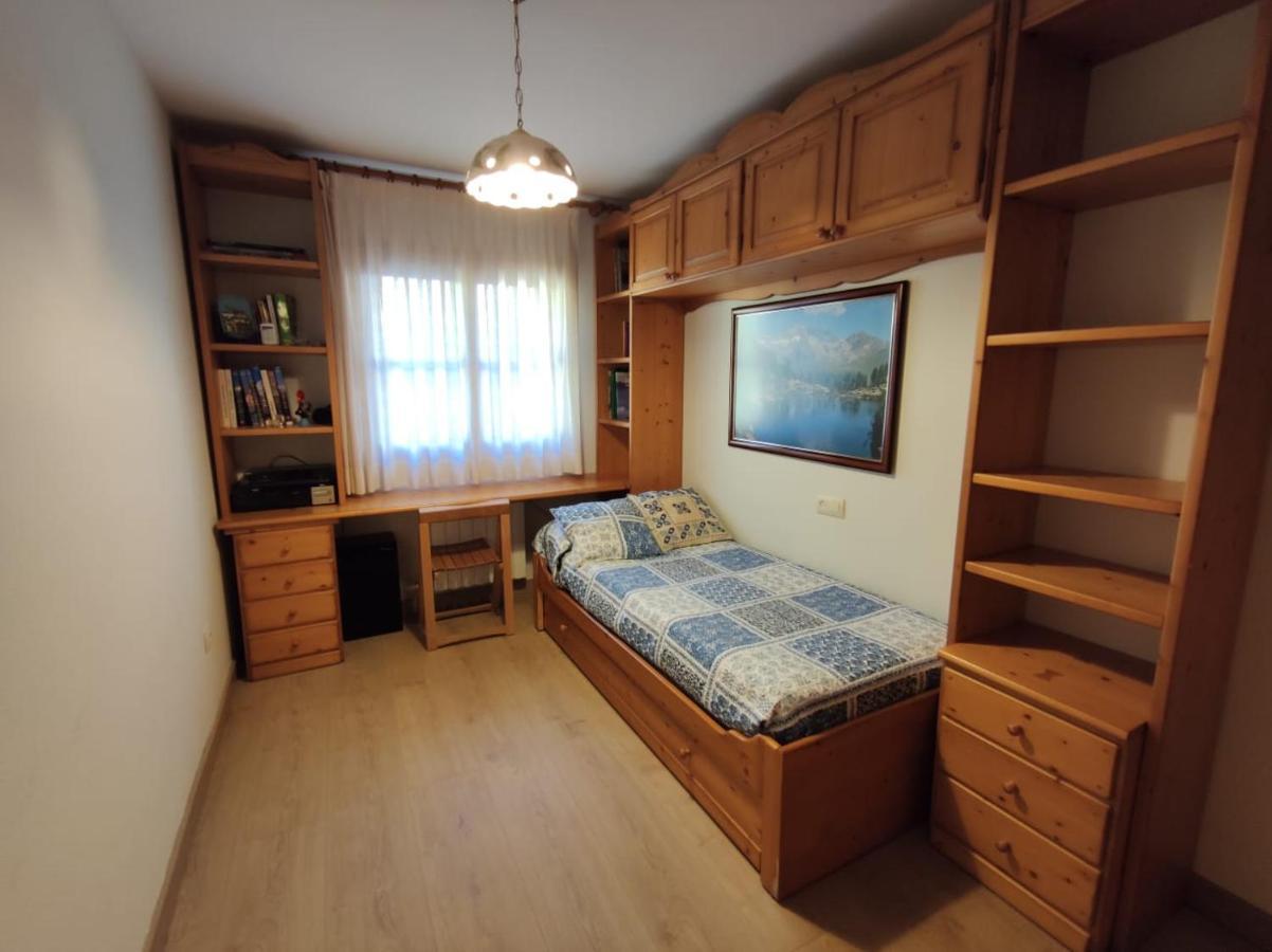 Apartamento En Benasque Casa Sinantonio - Inmocyma Екстер'єр фото