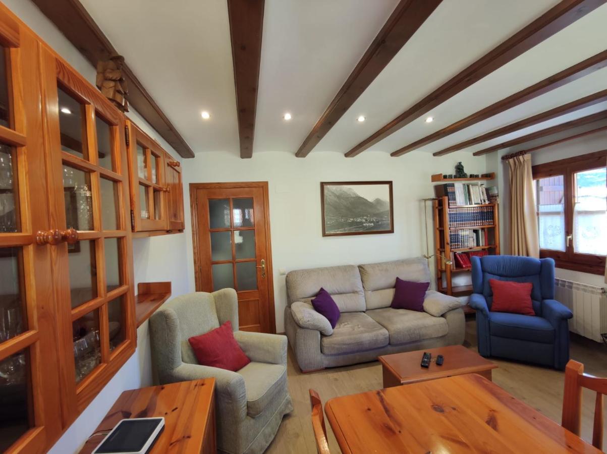 Apartamento En Benasque Casa Sinantonio - Inmocyma Екстер'єр фото