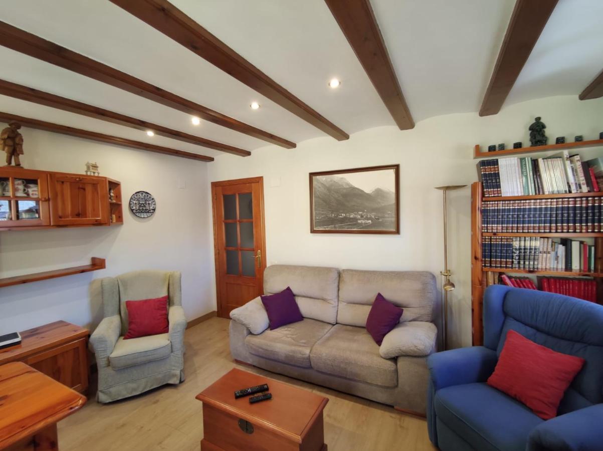 Apartamento En Benasque Casa Sinantonio - Inmocyma Екстер'єр фото