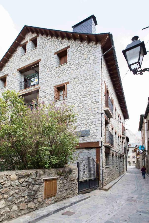 Apartamento En Benasque Casa Sinantonio - Inmocyma Екстер'єр фото