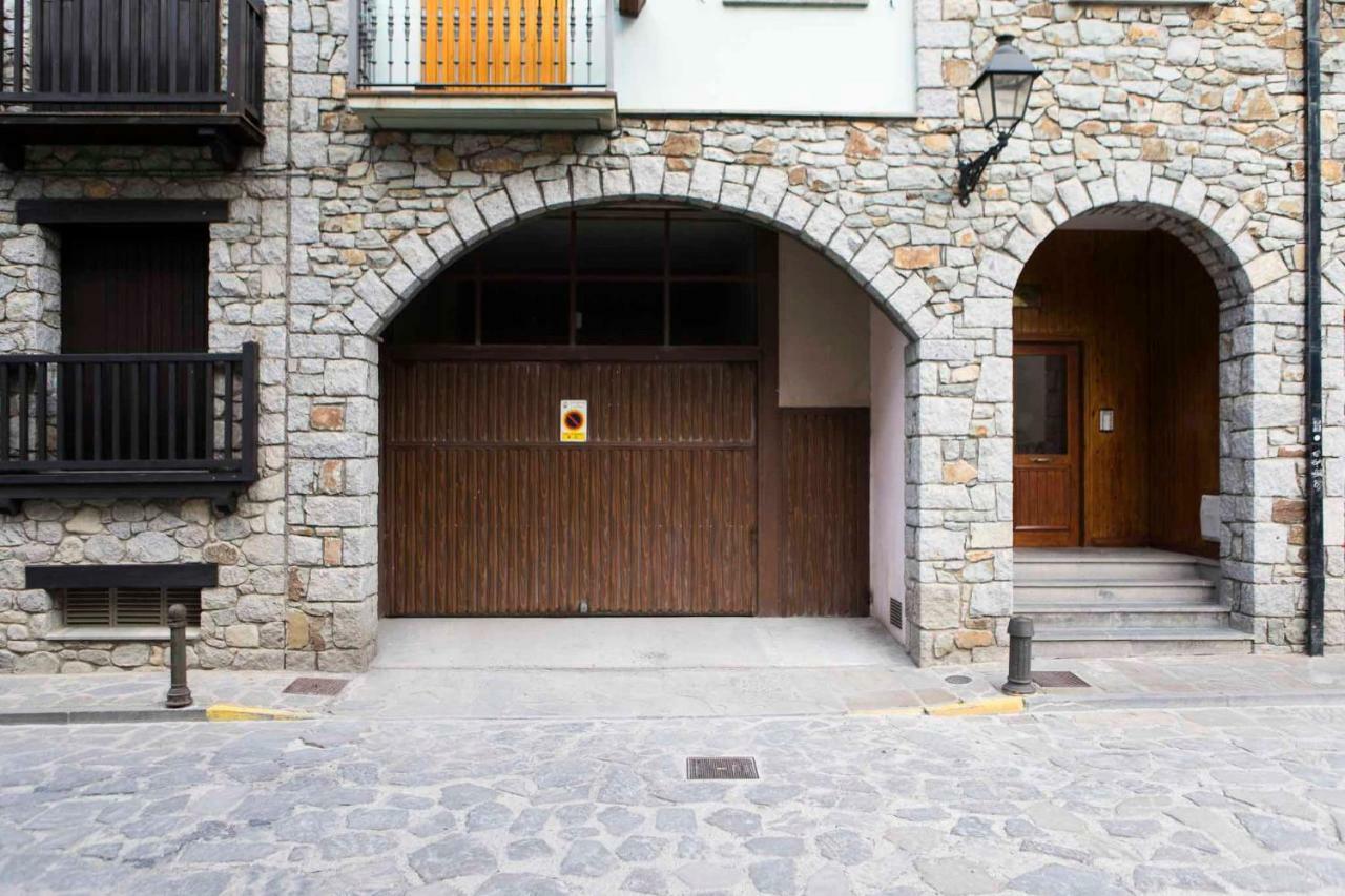 Apartamento En Benasque Casa Sinantonio - Inmocyma Екстер'єр фото