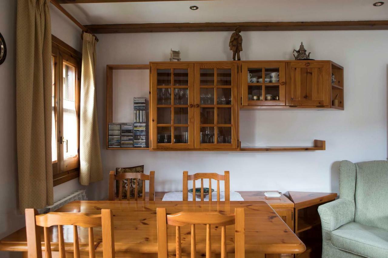 Apartamento En Benasque Casa Sinantonio - Inmocyma Екстер'єр фото