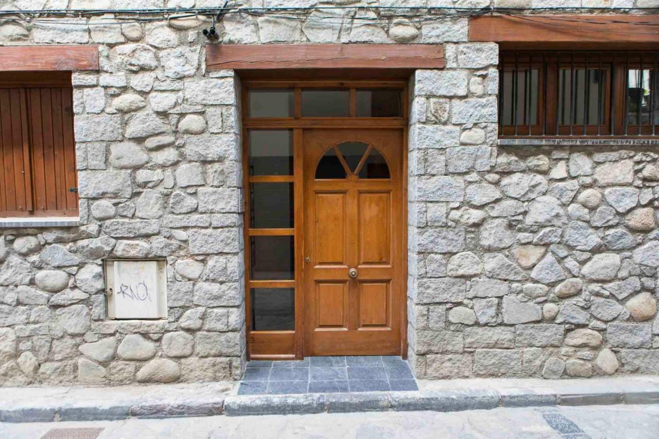 Apartamento En Benasque Casa Sinantonio - Inmocyma Екстер'єр фото
