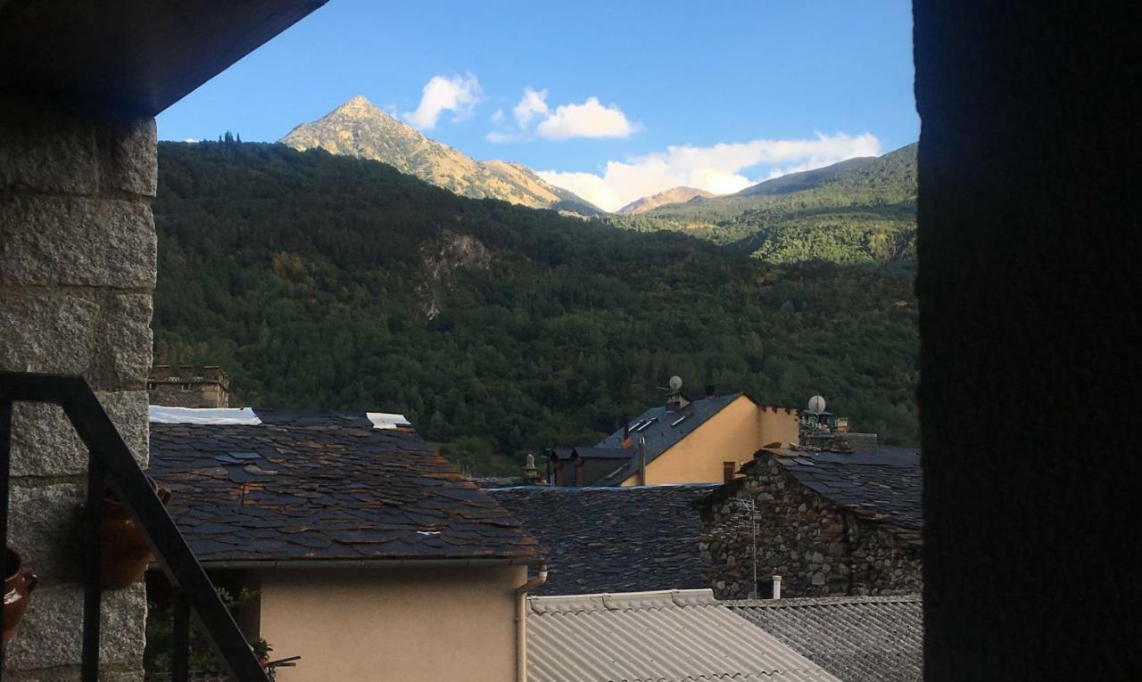 Apartamento En Benasque Casa Sinantonio - Inmocyma Екстер'єр фото