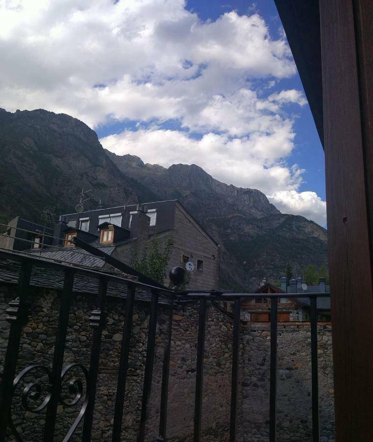 Apartamento En Benasque Casa Sinantonio - Inmocyma Екстер'єр фото