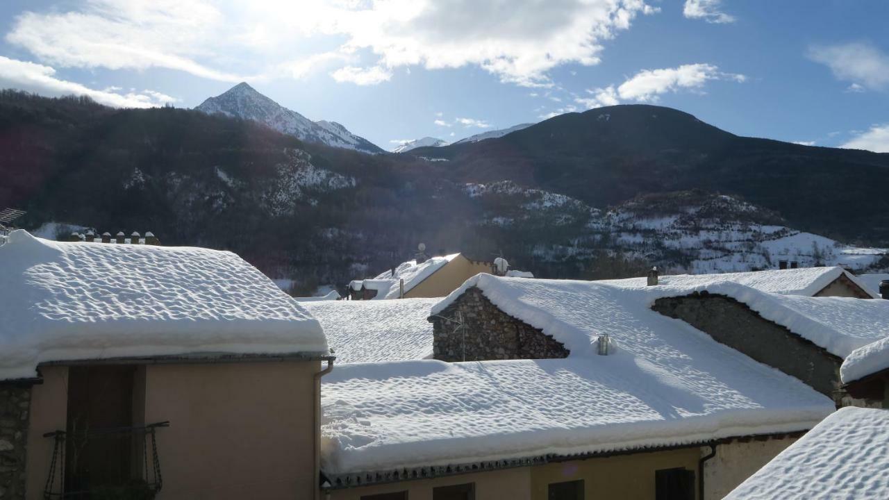 Apartamento En Benasque Casa Sinantonio - Inmocyma Екстер'єр фото
