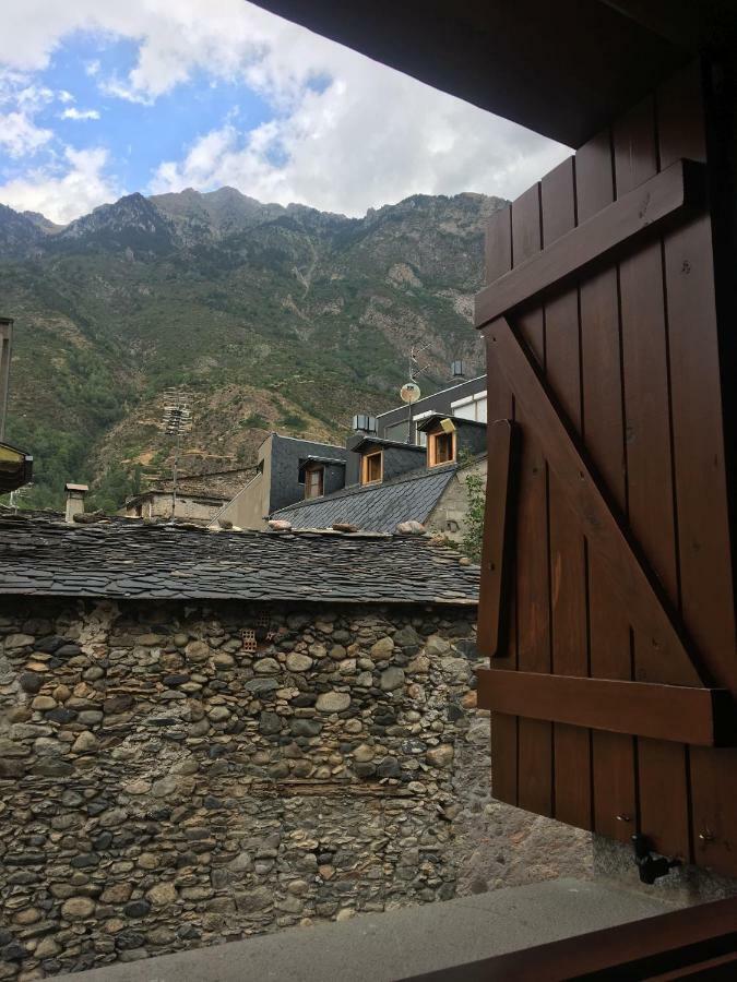 Apartamento En Benasque Casa Sinantonio - Inmocyma Екстер'єр фото